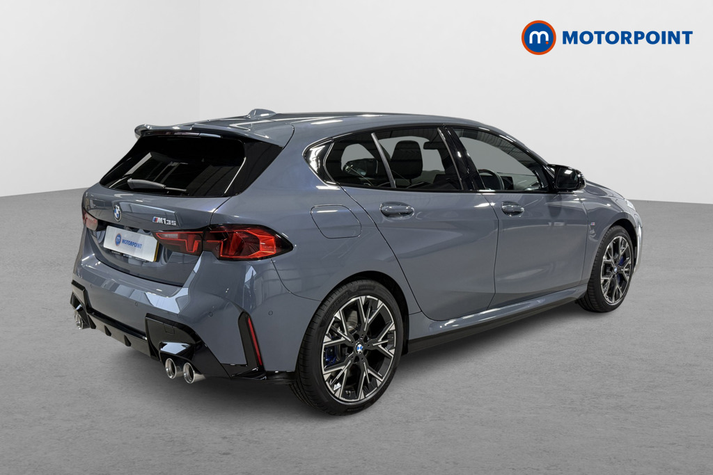 BMW 1 Series M135 Automatic Petrol Hatchback - Stock Number (1626060) - Drivers side rear corner