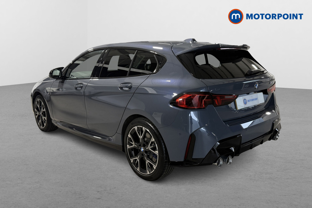 BMW 1 Series M135 Automatic Petrol Hatchback - Stock Number (1626060) - Passenger side rear corner