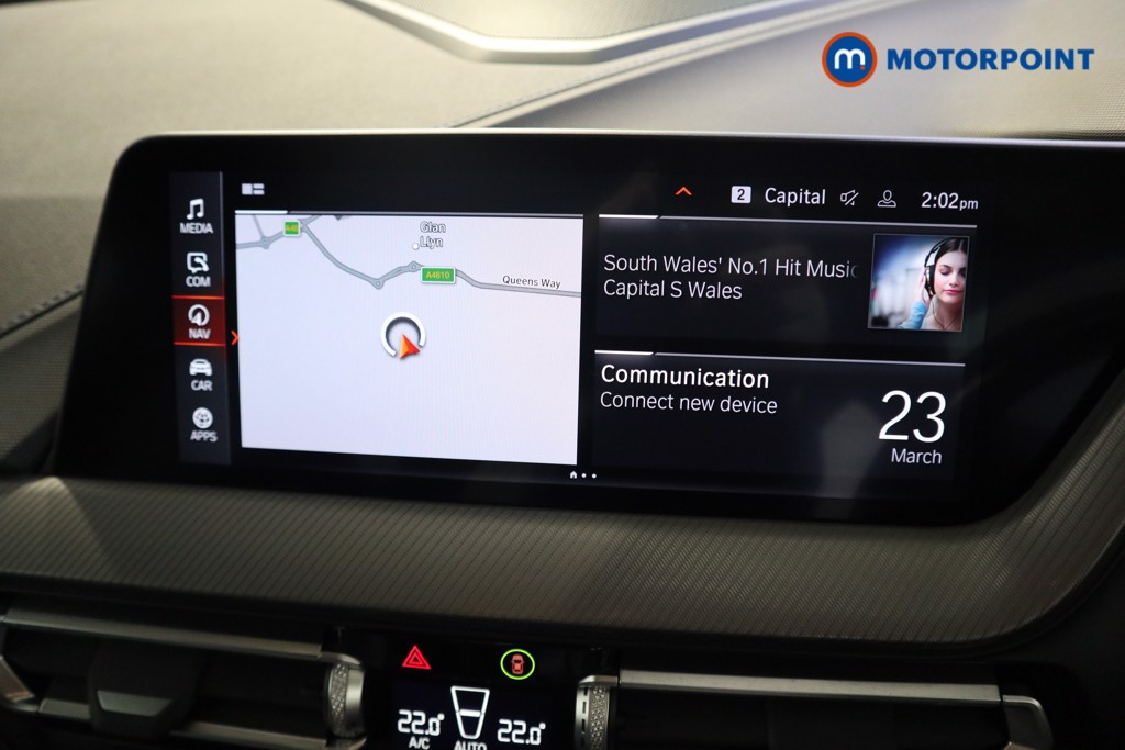 BMW 2 Series M Sport Automatic Petrol Saloon - Stock Number (1626061) - 7th supplementary image