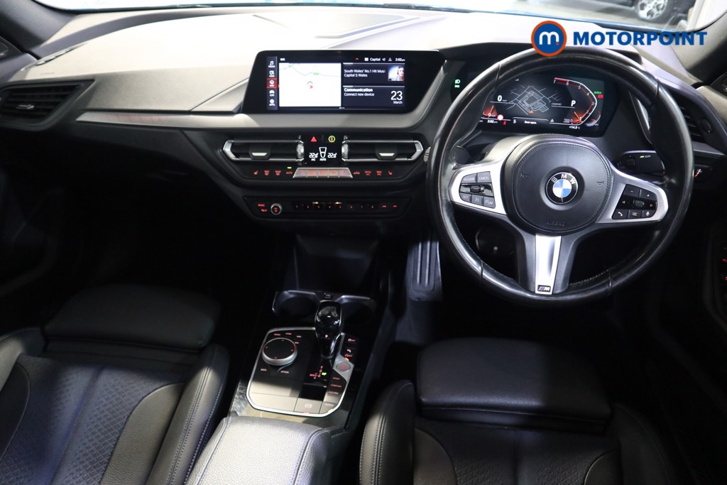 BMW 2 Series M Sport Automatic Petrol Saloon - Stock Number (1626061) - 1st supplementary image