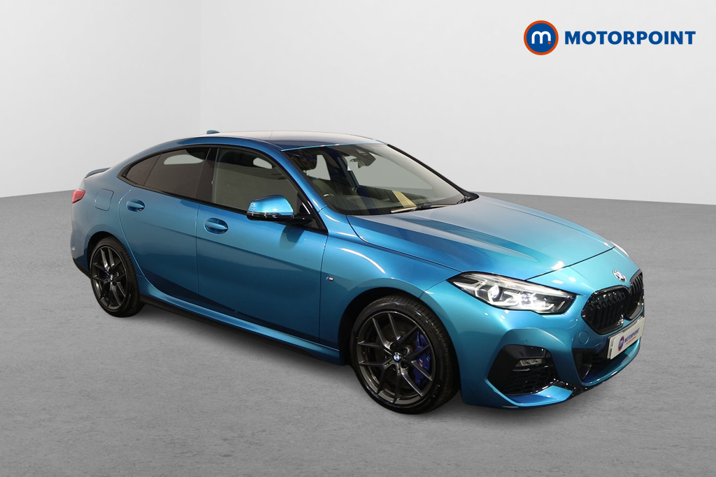 BMW 2 Series M Sport Automatic Petrol Saloon - Stock Number (1626061) - Drivers side front corner