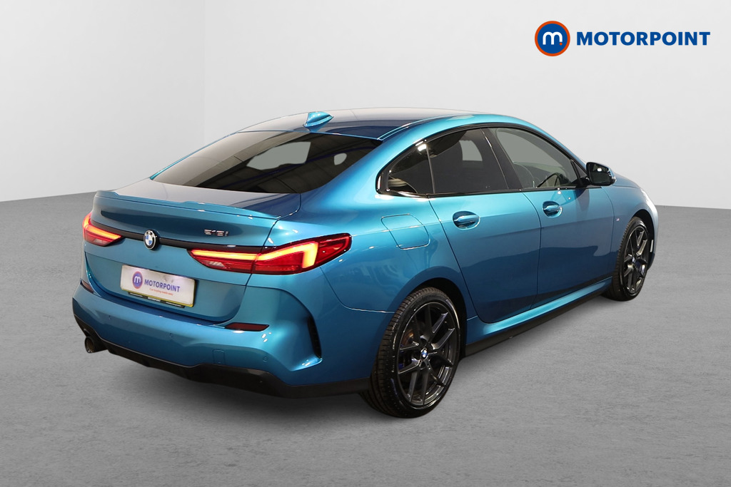 BMW 2 Series M Sport Automatic Petrol Saloon - Stock Number (1626061) - Drivers side rear corner