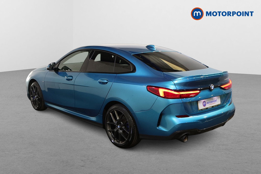 BMW 2 Series M Sport Automatic Petrol Saloon - Stock Number (1626061) - Passenger side rear corner