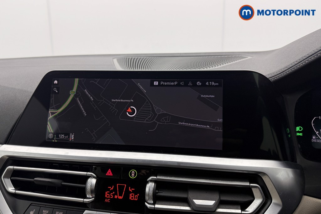 BMW 4 Series M Sport Automatic Diesel Coupe - Stock Number (1626098) - 2nd supplementary image