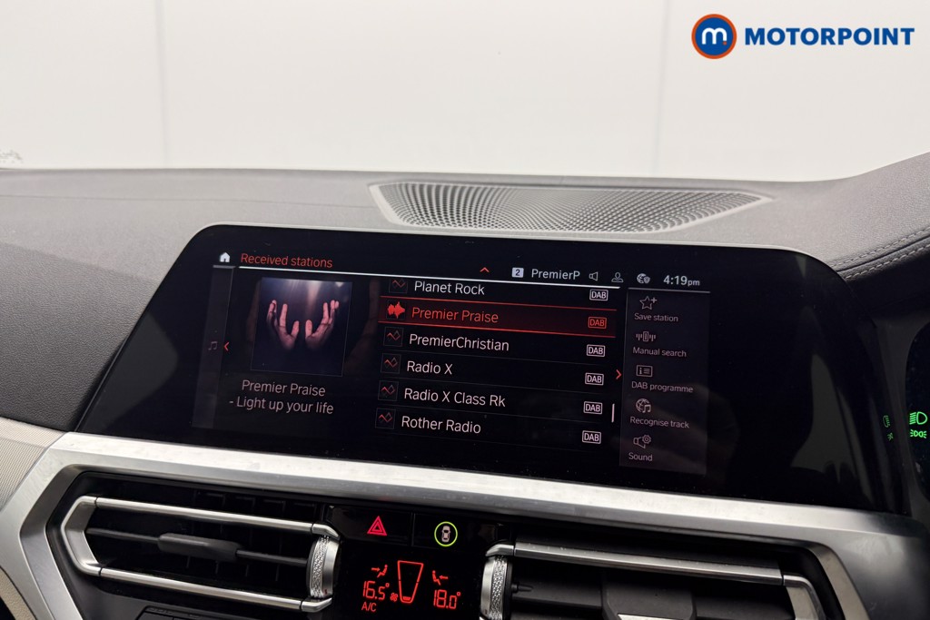 BMW 4 Series M Sport Automatic Diesel Coupe - Stock Number (1626098) - 3rd supplementary image