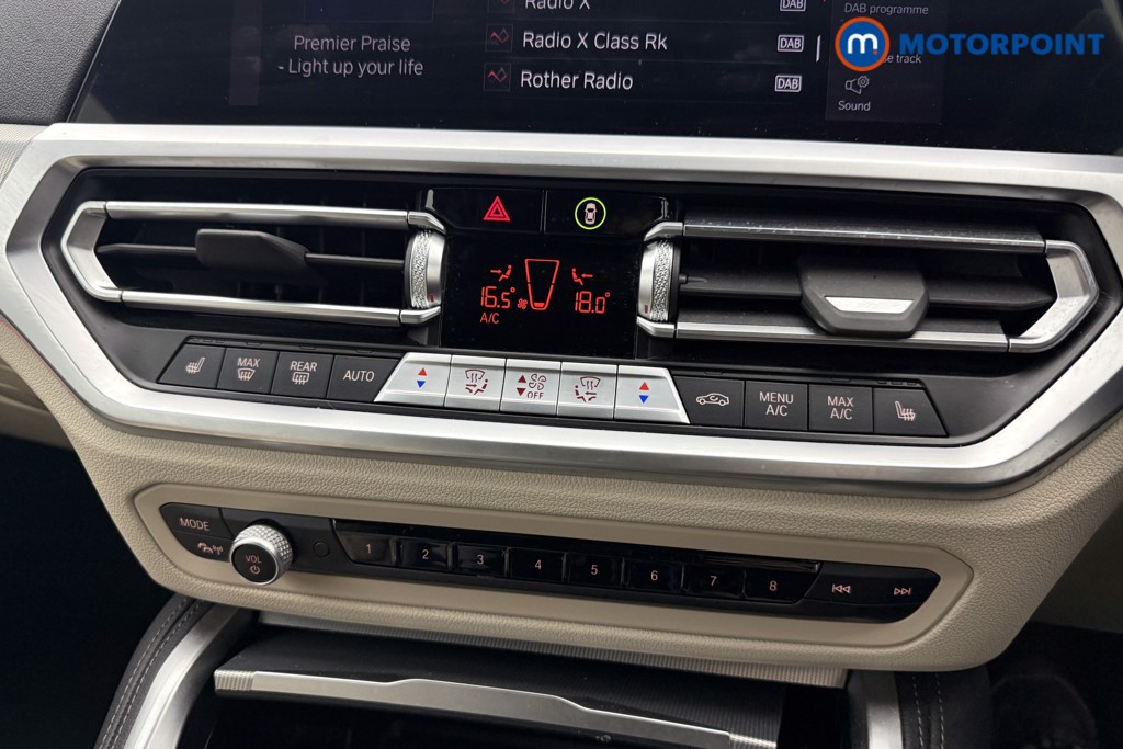 BMW 4 Series M Sport Automatic Diesel Coupe - Stock Number (1626098) - 4th supplementary image