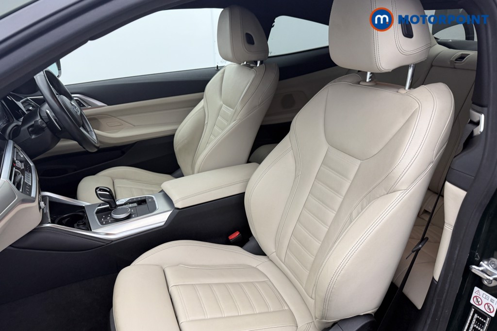 BMW 4 Series M Sport Automatic Diesel Coupe - Stock Number (1626098) - 11th supplementary image