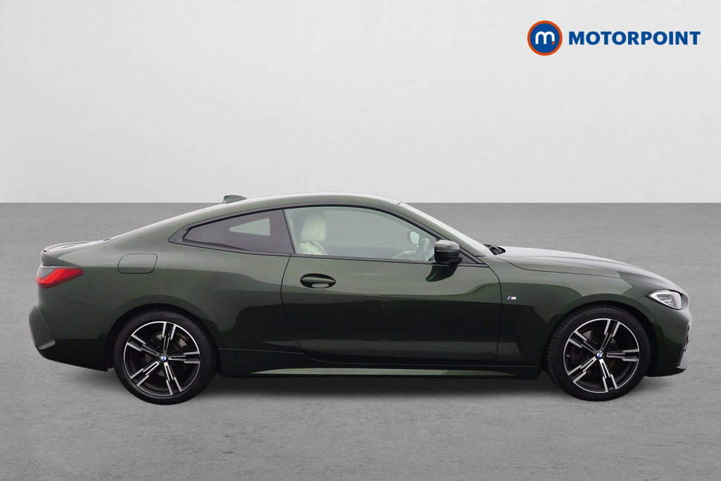 BMW 4 Series M Sport Automatic Diesel Coupe - Stock Number (1626098) - Drivers side