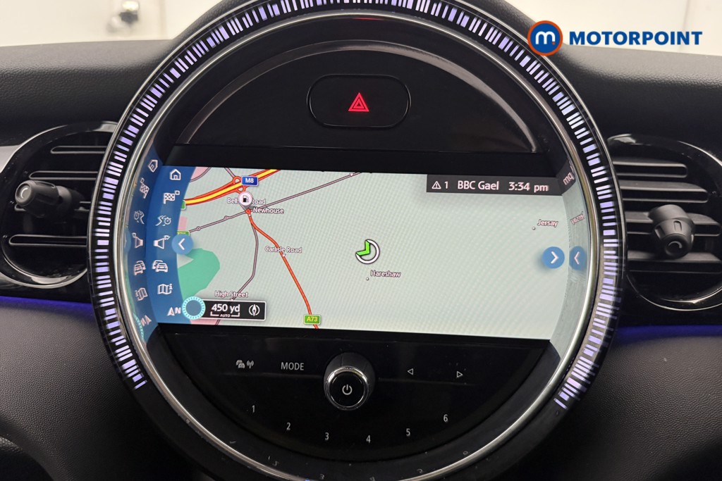 Mini Hatchback Cooper Classic Automatic Petrol Hatchback - Stock Number (1626121) - 2nd supplementary image