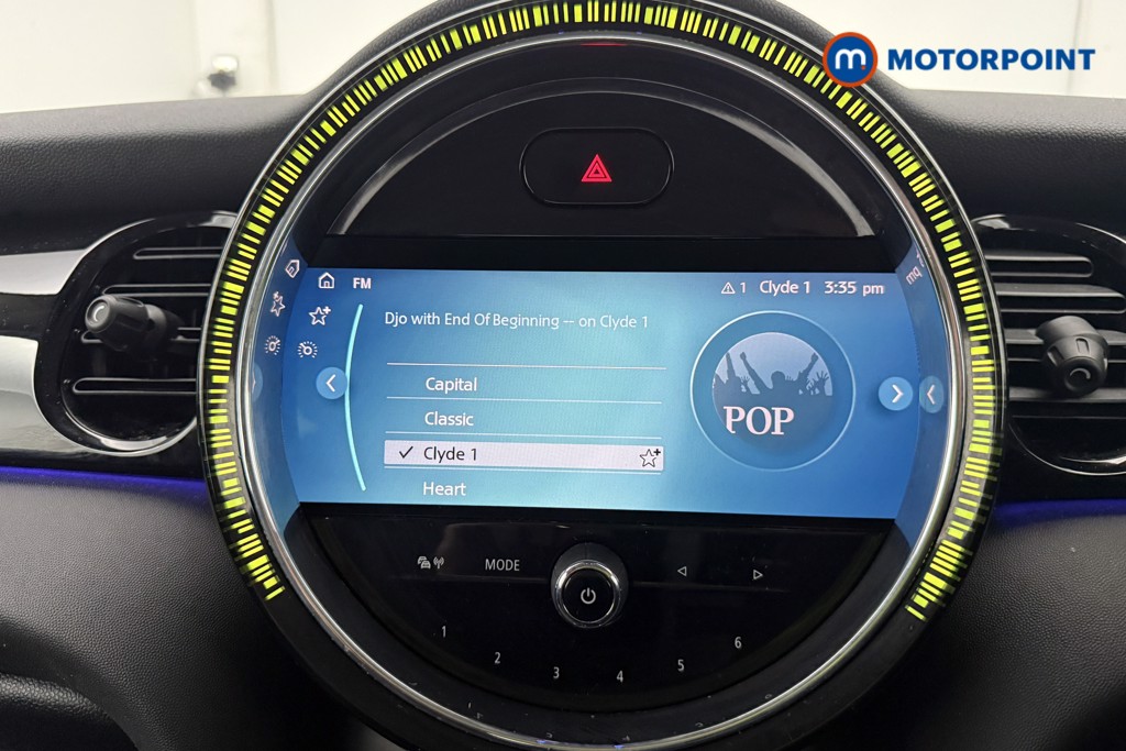 Mini Hatchback Cooper Classic Automatic Petrol Hatchback - Stock Number (1626121) - 4th supplementary image