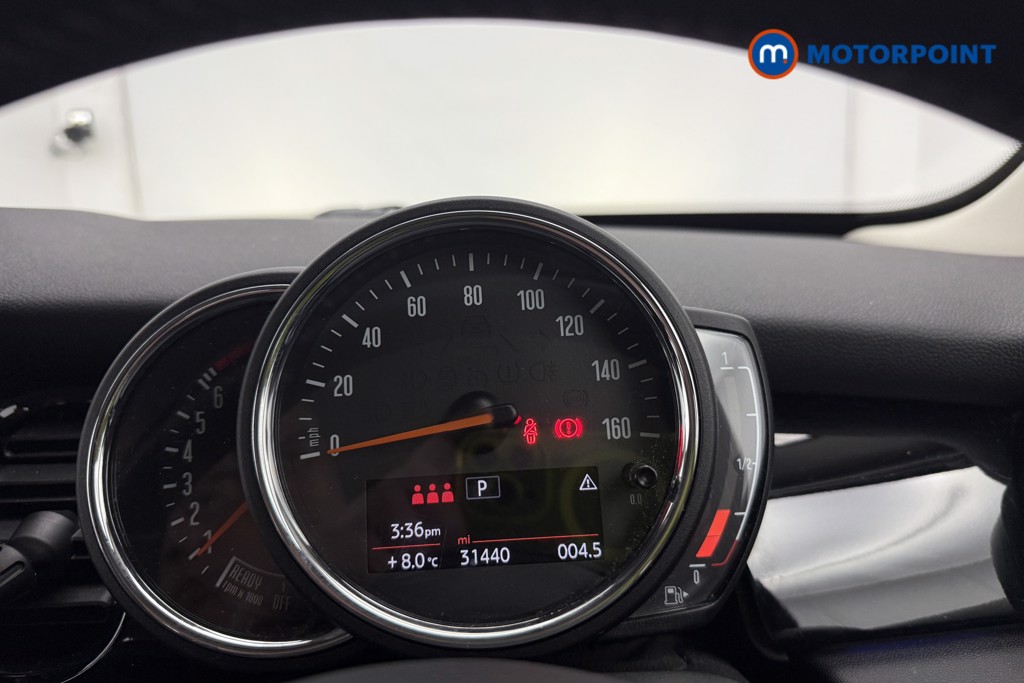 Mini Hatchback Cooper Classic Automatic Petrol Hatchback - Stock Number (1626121) - 6th supplementary image