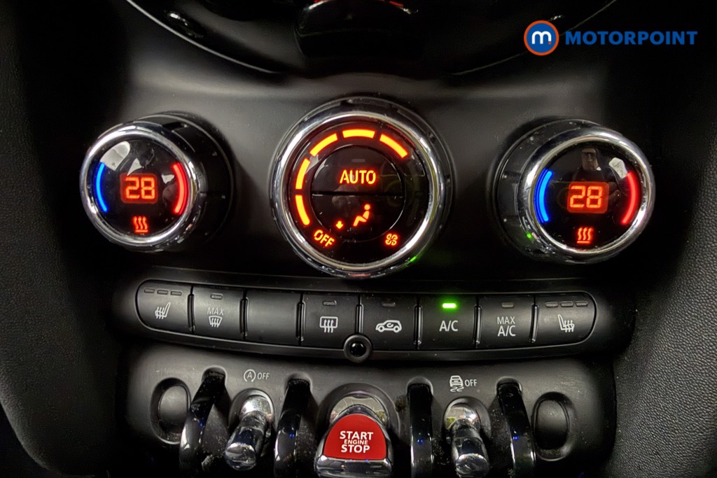 Mini Hatchback Cooper Classic Automatic Petrol Hatchback - Stock Number (1626121) - 16th supplementary image