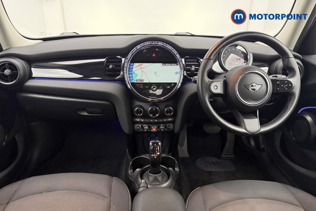 Mini Hatchback Cooper Classic Automatic Petrol Hatchback - Stock Number (1626121) - 1st supplementary image