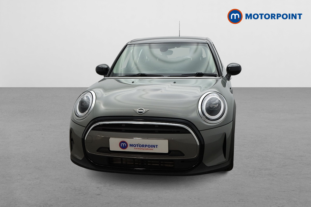 Mini Hatchback Cooper Classic Automatic Petrol Hatchback - Stock Number (1626121) - Front bumper