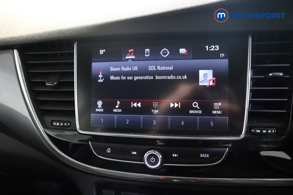 Vauxhall Mokka X Griffin Manual Petrol SUV - Stock Number (1626122) - 6th supplementary image