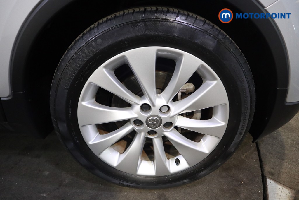 Vauxhall Mokka X Griffin Manual Petrol SUV - Stock Number (1626122) - 20th supplementary image