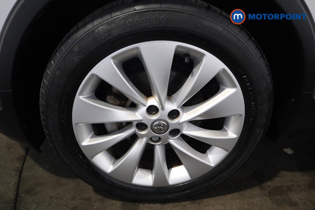 Vauxhall Mokka X Griffin Manual Petrol SUV - Stock Number (1626122) - 21st supplementary image