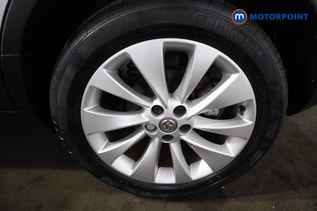 Vauxhall Mokka X Griffin Manual Petrol SUV - Stock Number (1626122) - 22nd supplementary image