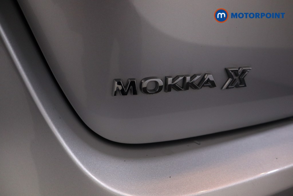 Vauxhall Mokka X Griffin Manual Petrol SUV - Stock Number (1626122) - 24th supplementary image