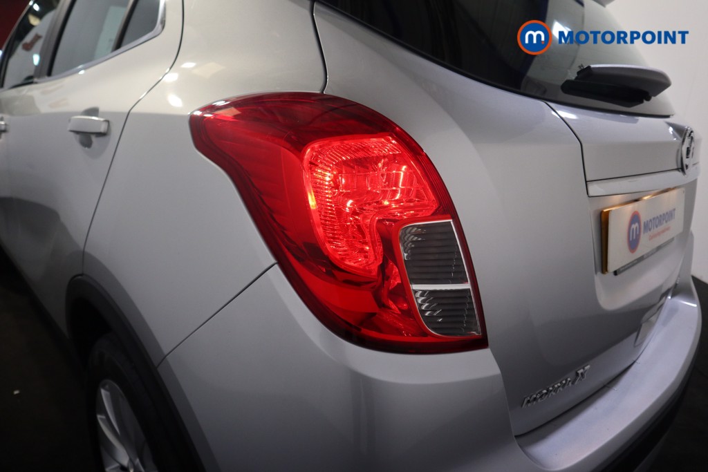Vauxhall Mokka X Griffin Manual Petrol SUV - Stock Number (1626122) - 27th supplementary image