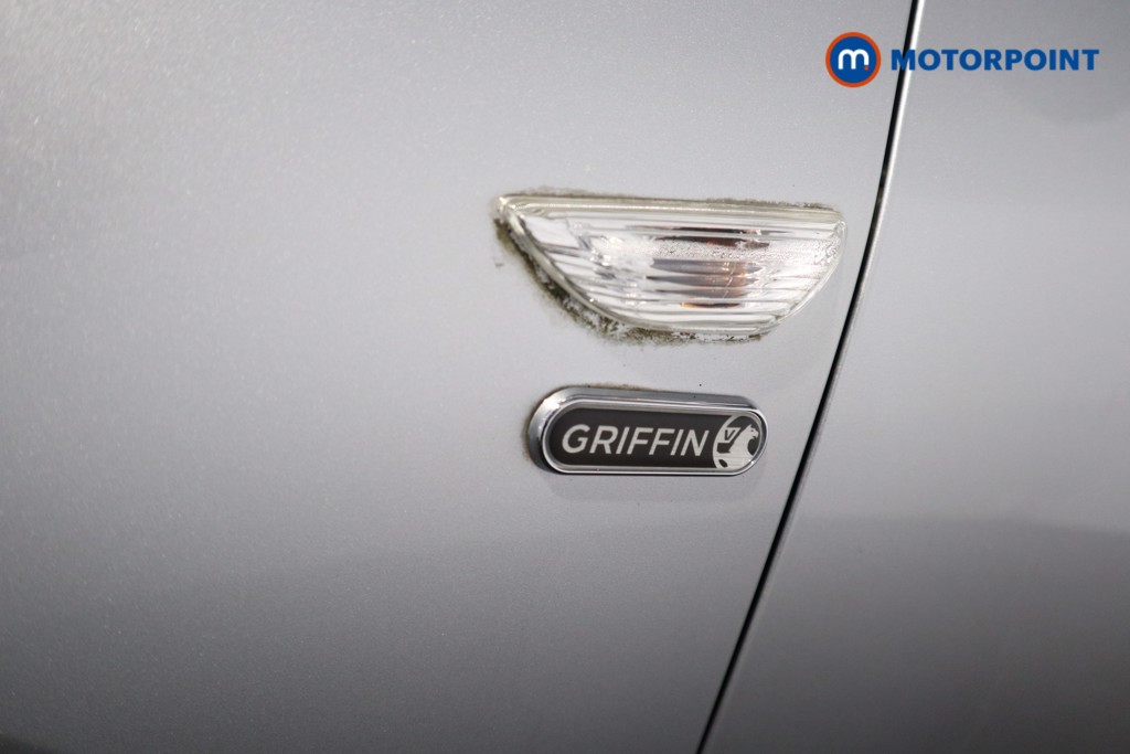 Vauxhall Mokka X Griffin Manual Petrol SUV - Stock Number (1626122) - 32nd supplementary image