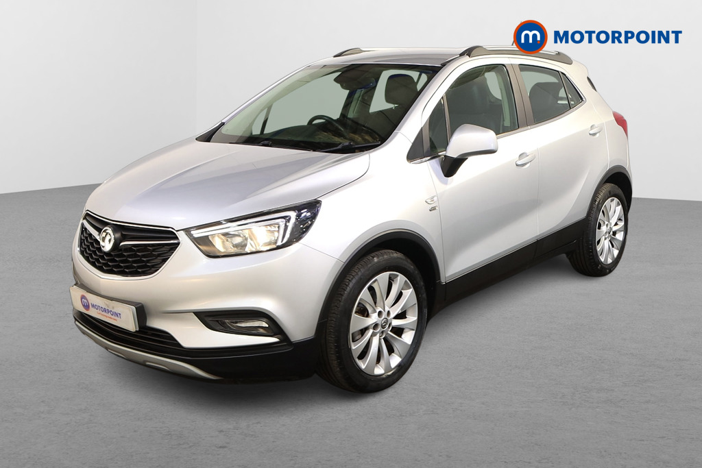 Vauxhall Mokka X Griffin Manual Petrol SUV - Stock Number (1626122) - Passenger side front corner
