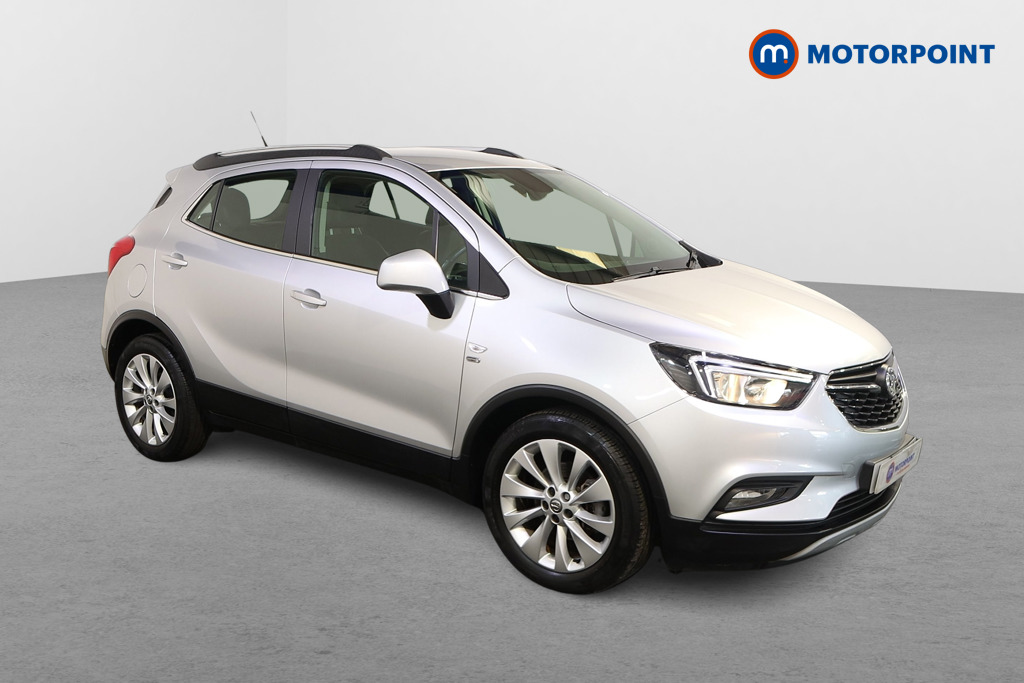 Vauxhall Mokka X Griffin Manual Petrol SUV - Stock Number (1626122) - Drivers side front corner