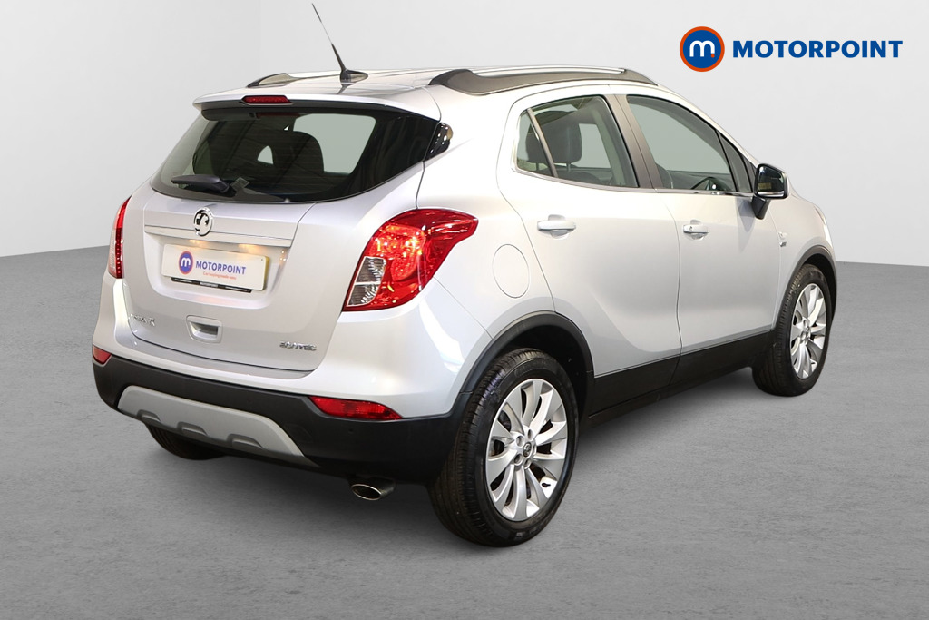 Vauxhall Mokka X Griffin Manual Petrol SUV - Stock Number (1626122) - Drivers side rear corner