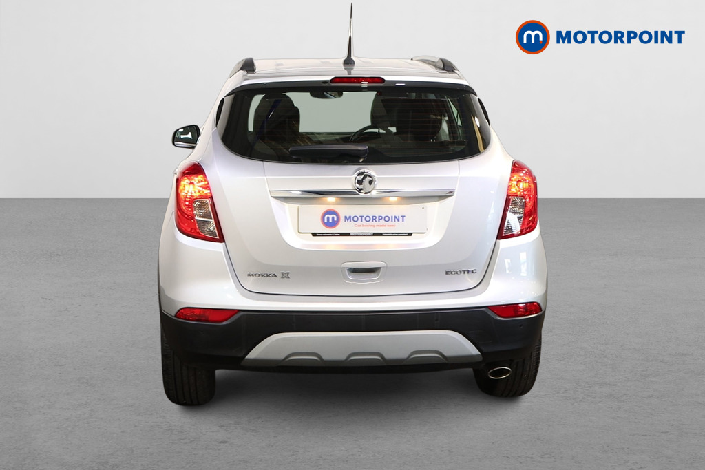 Vauxhall Mokka X Griffin Manual Petrol SUV - Stock Number (1626122) - Rear bumper