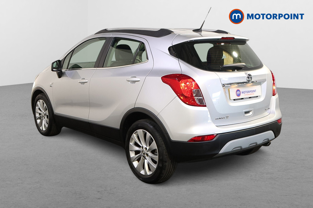 Vauxhall Mokka X Griffin Manual Petrol SUV - Stock Number (1626122) - Passenger side rear corner