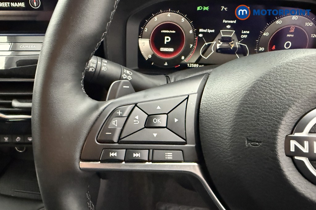 Nissan Juke Tekna Automatic Petrol SUV - Stock Number (1626140) - 3rd supplementary image