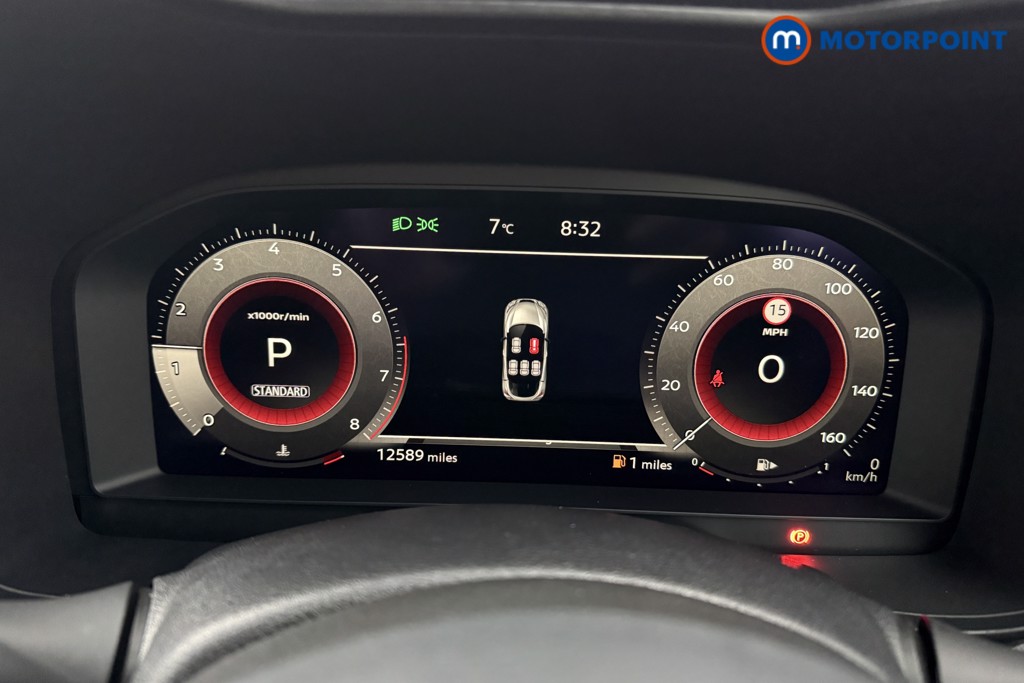 Nissan Juke Tekna Automatic Petrol SUV - Stock Number (1626140) - 5th supplementary image