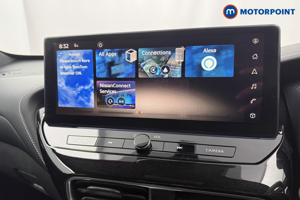 Nissan Juke Tekna Automatic Petrol SUV - Stock Number (1626140) - 6th supplementary image