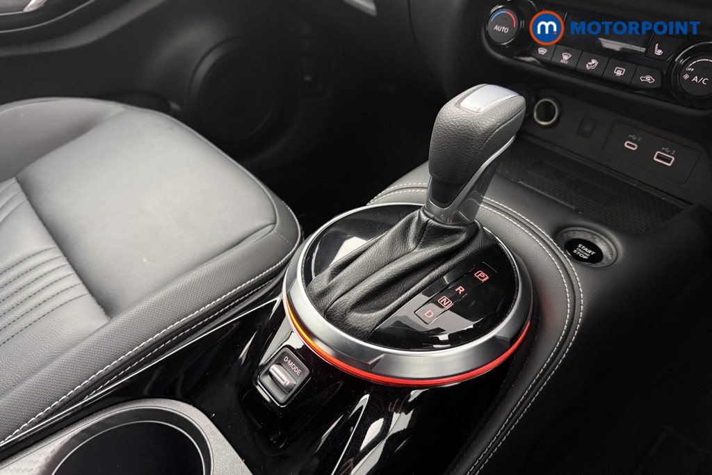 Nissan Juke Tekna Automatic Petrol SUV - Stock Number (1626140) - 10th supplementary image