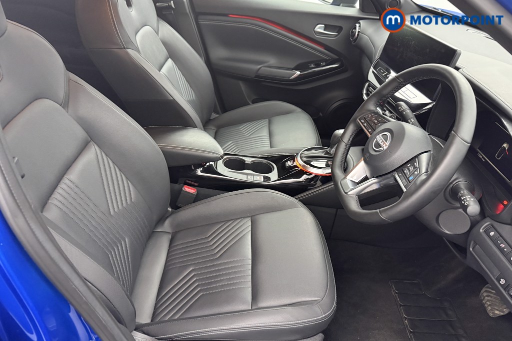 Nissan Juke Tekna Automatic Petrol SUV - Stock Number (1626140) - 16th supplementary image