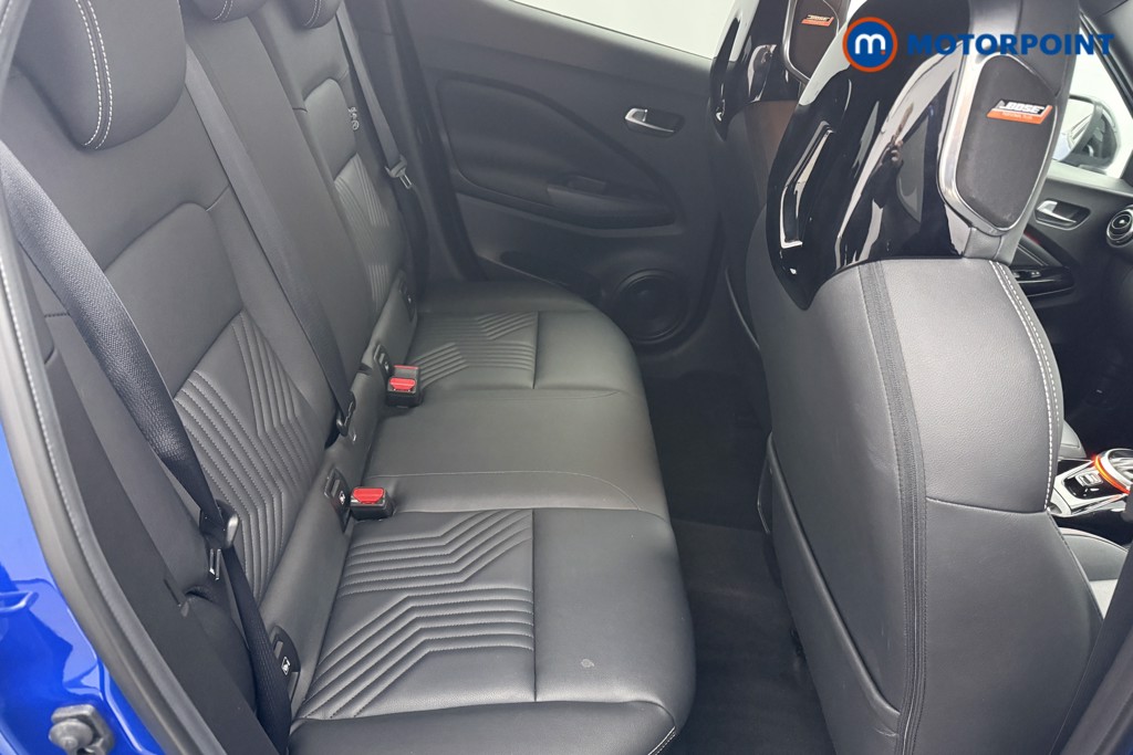 Nissan Juke Tekna Automatic Petrol SUV - Stock Number (1626140) - 18th supplementary image