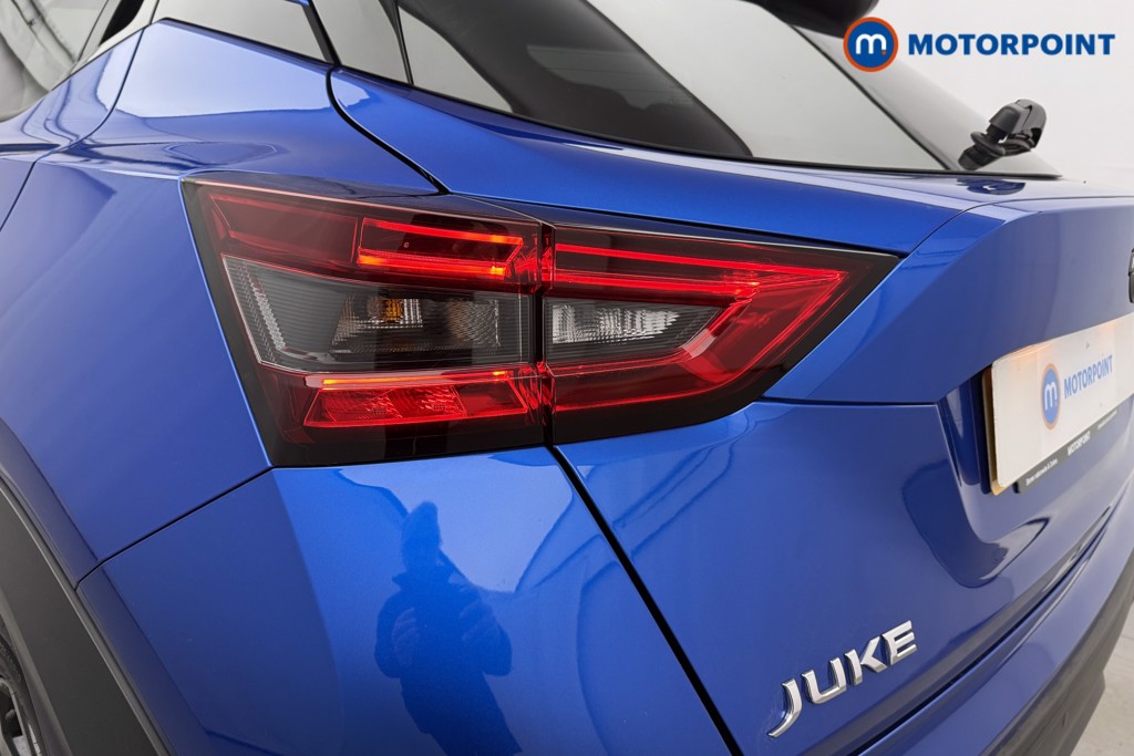 Nissan Juke Tekna Automatic Petrol SUV - Stock Number (1626140) - 21st supplementary image