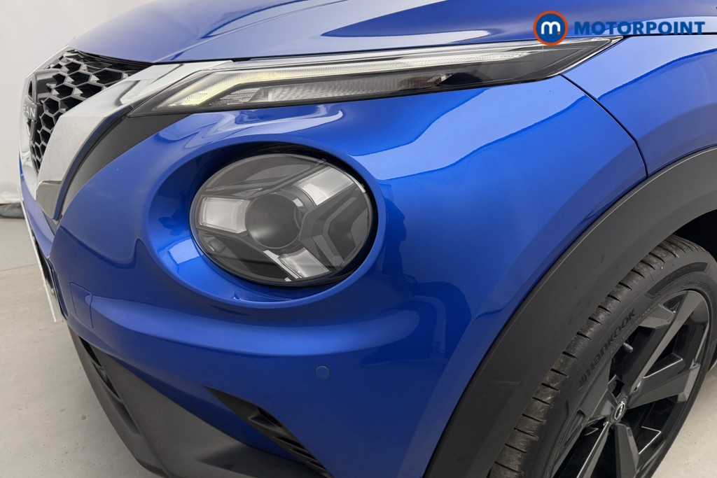 Nissan Juke Tekna Automatic Petrol SUV - Stock Number (1626140) - 22nd supplementary image