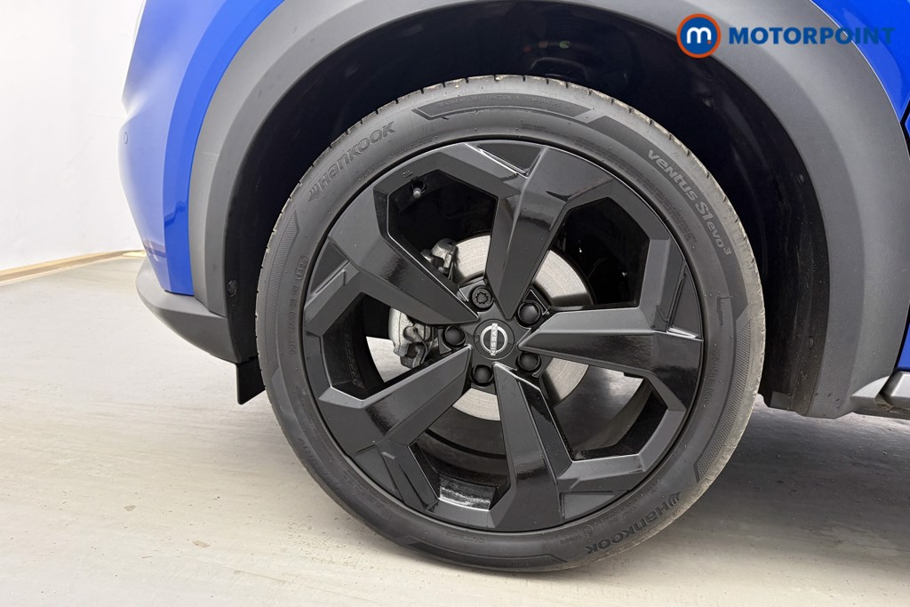 Nissan Juke Tekna Automatic Petrol SUV - Stock Number (1626140) - 23rd supplementary image