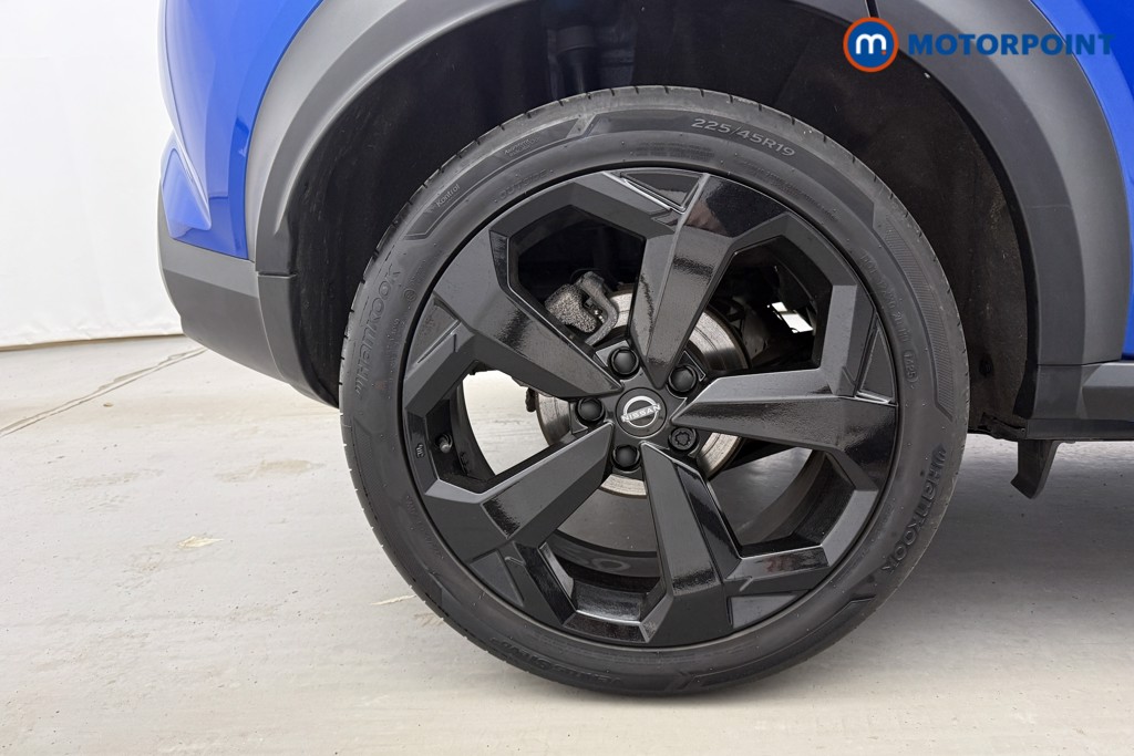 Nissan Juke Tekna Automatic Petrol SUV - Stock Number (1626140) - 25th supplementary image