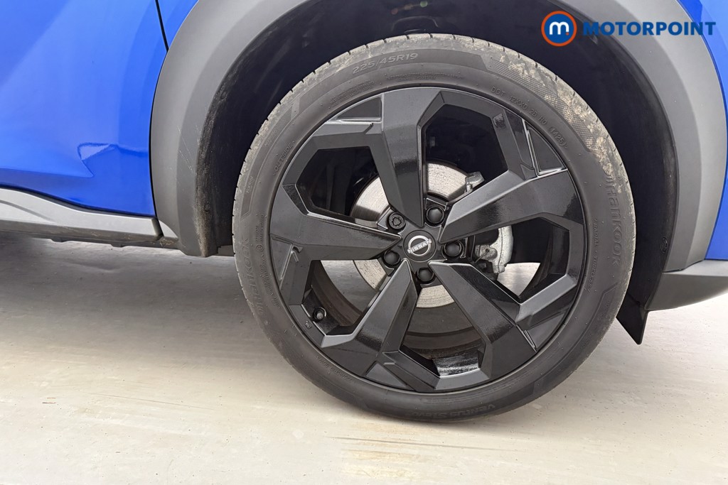 Nissan Juke Tekna Automatic Petrol SUV - Stock Number (1626140) - 26th supplementary image