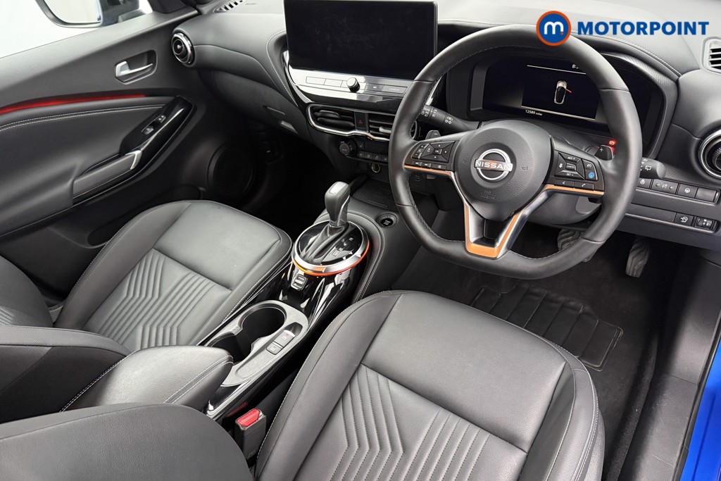 Nissan Juke Tekna Automatic Petrol SUV - Stock Number (1626140) - 1st supplementary image