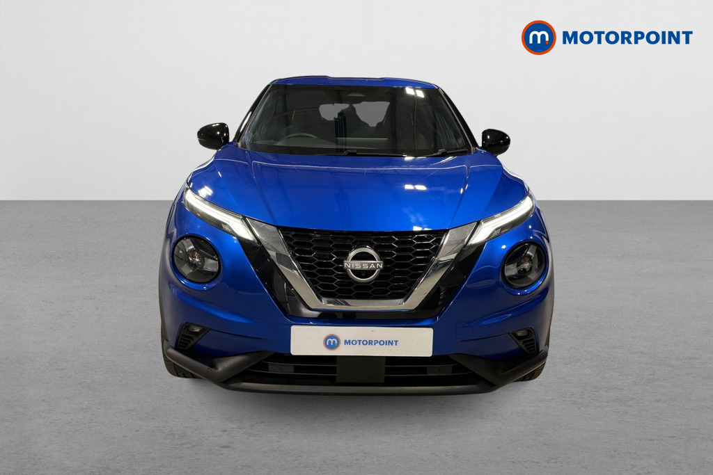 Nissan Juke Tekna Automatic Petrol SUV - Stock Number (1626140) - Front bumper