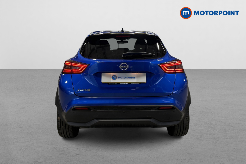 Nissan Juke Tekna Automatic Petrol SUV - Stock Number (1626140) - Rear bumper