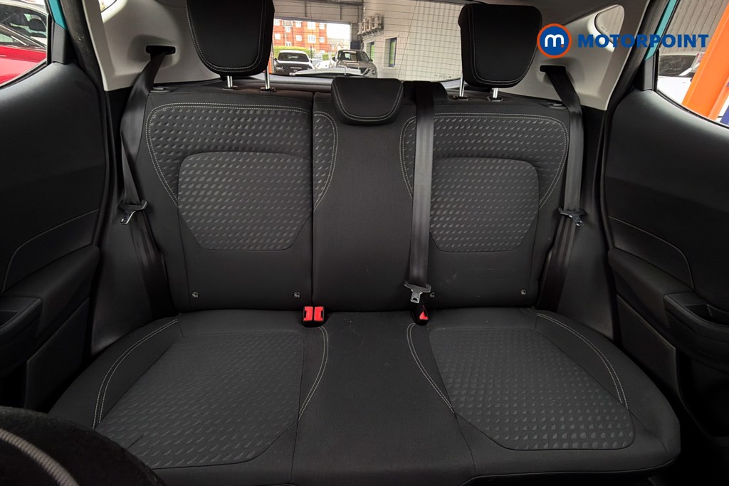 Ford Fiesta Zetec Manual Petrol Hatchback - Stock Number (1626162) - 28th supplementary image