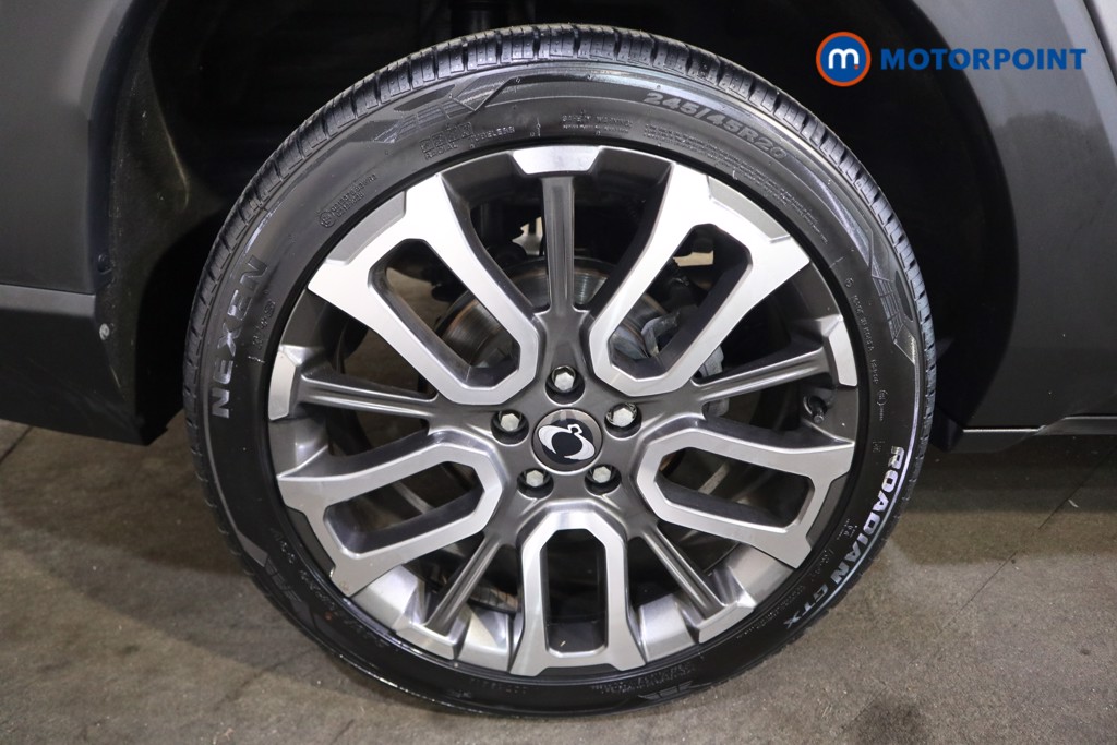 KGM Torres K40 Automatic Petrol SUV - Stock Number (1626180) - 21st supplementary image