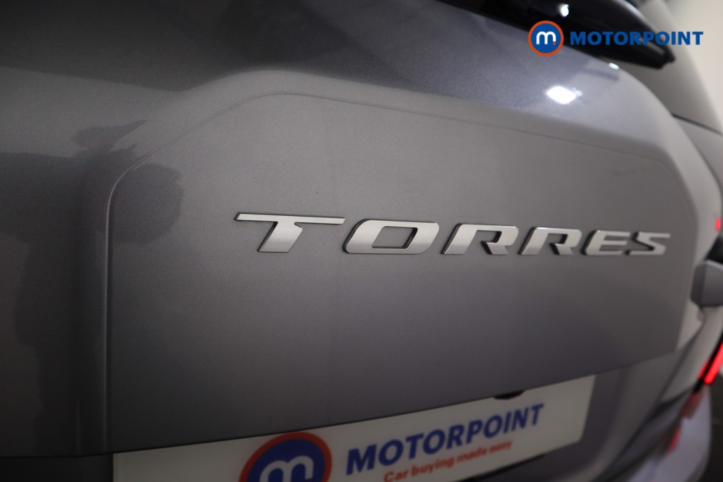 KGM Torres K40 Automatic Petrol SUV - Stock Number (1626180) - 27th supplementary image