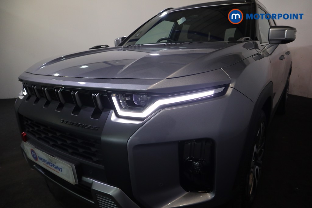 KGM Torres K40 Automatic Petrol SUV - Stock Number (1626180) - 35th supplementary image