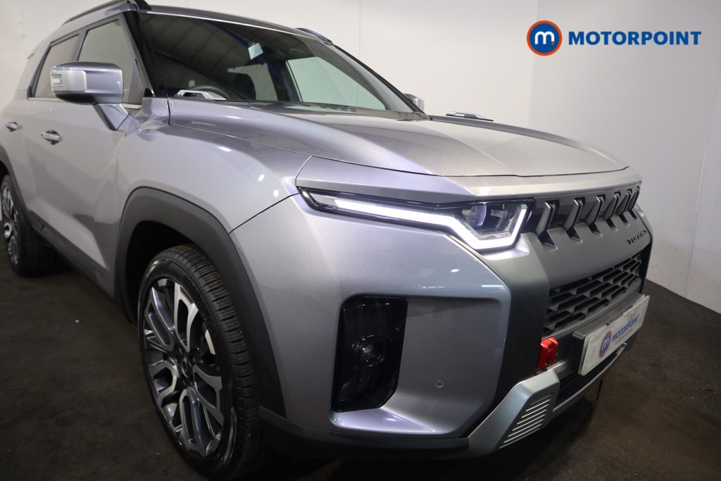 KGM Torres K40 Automatic Petrol SUV - Stock Number (1626180) - 36th supplementary image