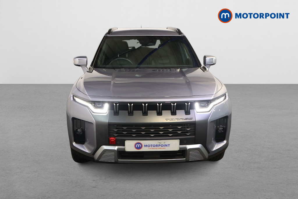 KGM Torres K40 Automatic Petrol SUV - Stock Number (1626180) - Front bumper